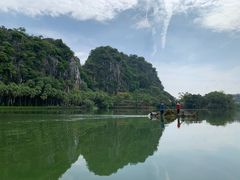 -星湖旅游景区七星岩