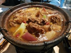 -范贤光鸡公煲(平乐园总店)