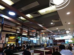 大堂-九龙湾茶餐厅(东门店)