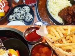 -肥肥虾庄·金牌油焖大虾(杨园滨江时代walk店)