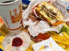 -汉堡王(歌斐中心店)