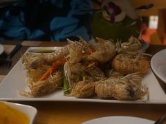 -芽庄MP泰式海鲜海景餐厅