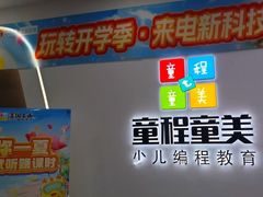 -童程童美少儿编程乐高机器人(环球港校区)