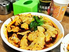 -花市豌杂面(民生路店)