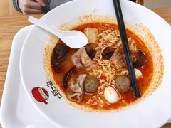 麻辣烫-交通大学（闵行校区）-第二餐饮大楼