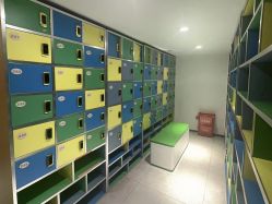 -反弹蹦床公园·运动乐园·团建·亲子派对(深圳观澜湖店)