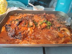 -半天妖烤鱼(新中关购物中心店)
