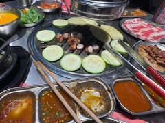 -炽城·烤肉名家(鸿达中央广场店)