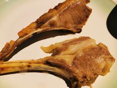 羊腿-金海湾自助餐厅(金陵饭店)