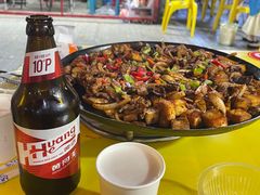 -老周炒拨拉(甘州总店)