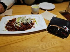 酱肉丝-赤宴·川菜(玉林店)