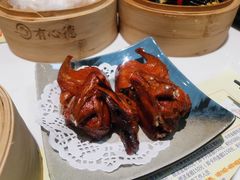 招牌灌汤乳鸽-有心德(麦地店)