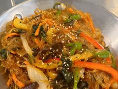 炒粉丝-富乐满韩国正宗炸鸡韩国料理(虹泉路店)