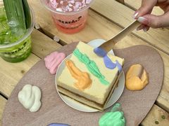 -J Create城市露营咖啡·简餐·宠物(上海动物园店)