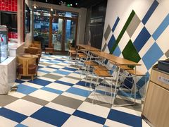 大堂-85度C(成都浆洗街店)