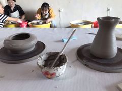 -朝画惜时·陶艺·手作·团建