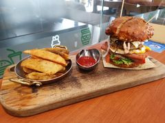 -魏斯理汉堡(西安沣东吾悦店)