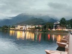 -雷波马湖风景区