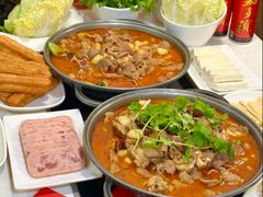 -彭记铁锅肥肠(东四总店)