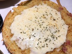 土豆芝士饼-HOTISLAND海鸡岛·韩国料理(江南西店)