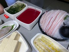 鱿鱼-海底捞火锅(吴中路店)