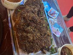 -江湖亮亮蒸虾大排档烤全羊清真(武汉总店)