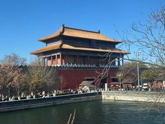 -四季民福烤鸭店(故宫店)