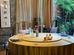 包厢-鱼桥巷·美学川菜