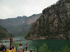 -河南宝泉旅游区