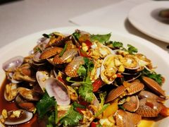 捞汁花甲-79号渔船海鲜饭店(宝安店)
