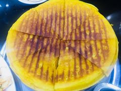 自制大饼-瑞杰烧烤店·24小时营业(山东路店)