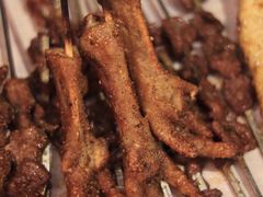 烤鸡爪-跳舞牛·串烧酒场(麦地店)