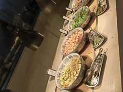 -海口绿发希尔顿酒店-田园汇自助餐·三文鱼·海鲜