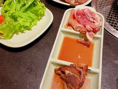 -盛江山自助料理(太原街万达店)