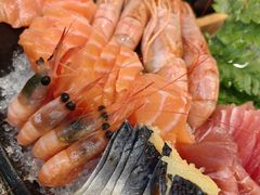 -渔荷食町·铁板烧料理(崂山万象汇店)