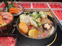 -水林间·寿喜烧自助(仙林金鹰店)