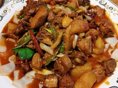 -胖老汉椒麻鸡清真新疆菜(西御街店)