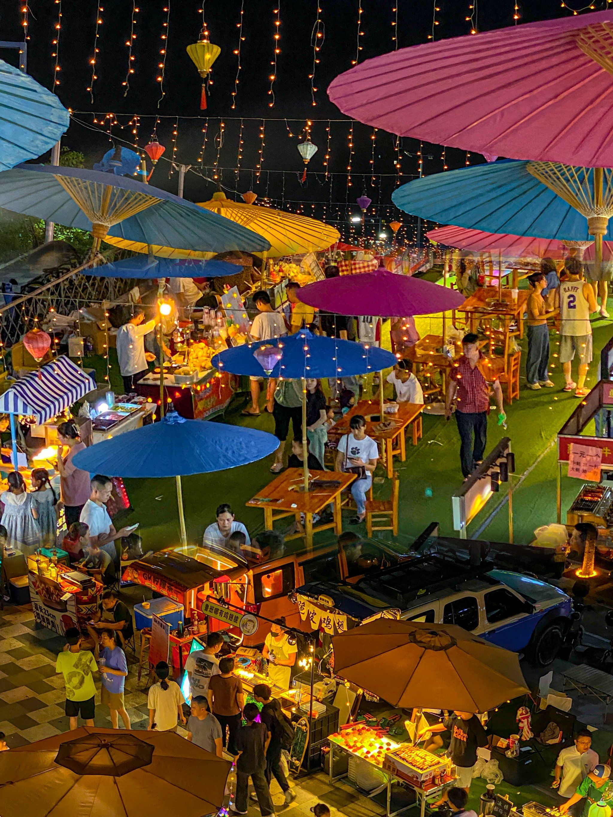 在佛山新城!西双版纳主题集市回归啦!