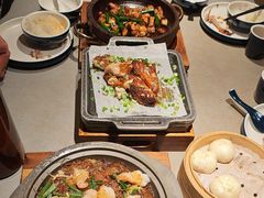 -绿茶餐厅(广州天河城店)