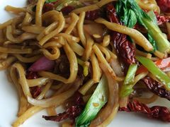 干煸面-巴依兄弟西域美食(机场店)