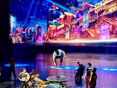 -重庆国际马戏城