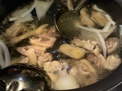 -百年果林椰子鸡(中洲店)