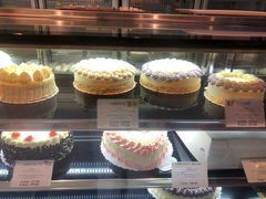 -風月堂 Savoy Cake Haymarket