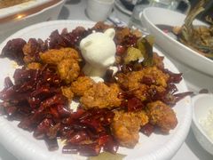 -3号仓库·创意中国菜(新世界城店)