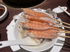-大良毋米粥·粥底火锅(岭南天地店)