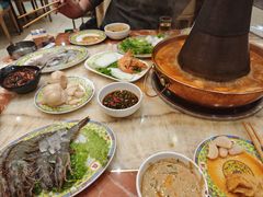 -清真·马家火锅美食城(镇江北路店)