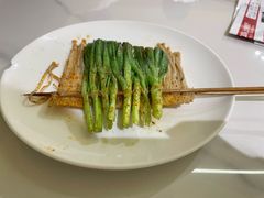 -龚海宝· 烧烤· 羊肉原切挂糊更好吃(庄市店)