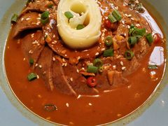麻辣牛肉拌面皮-薇酌饮·陕西菜(南门外店)