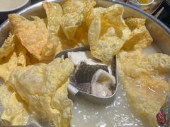 -打酱友•斑鱼海鲜粥火锅(吴桥店)