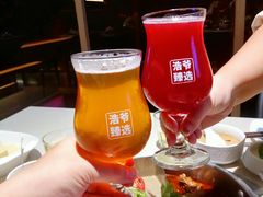 -浩爷羊蝎子火锅(望京店)